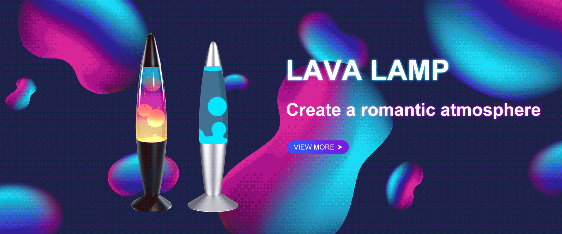 Proveedores de China Lámpara de lava