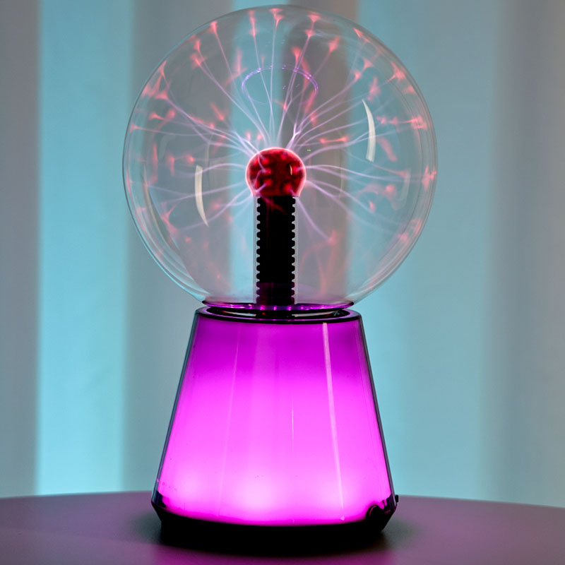 ¿Qué mantenimiento se requiere para que una lámpara de plasma siga funcionando perfectamente?