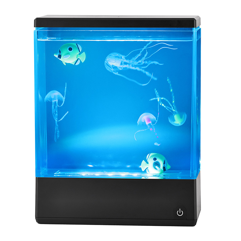 Lámpara LED para acuario de medusas