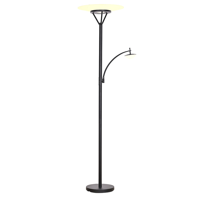 Lámpara de pie recién LED con luz para madre e hijo