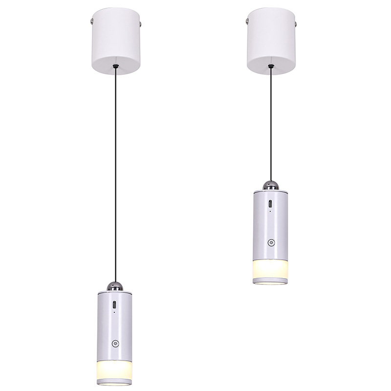 Combinación perfecta de iluminación colgante