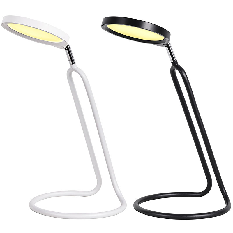 Lámpara de escritorio LED de simplicidad