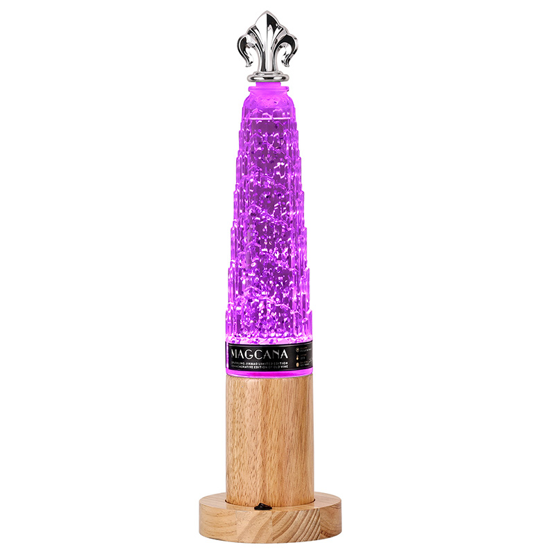 Lámpara de mesa Tower Shade Glitter