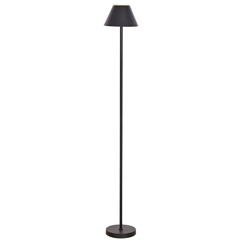 Lámpara de pie unipolar ultra minimalista